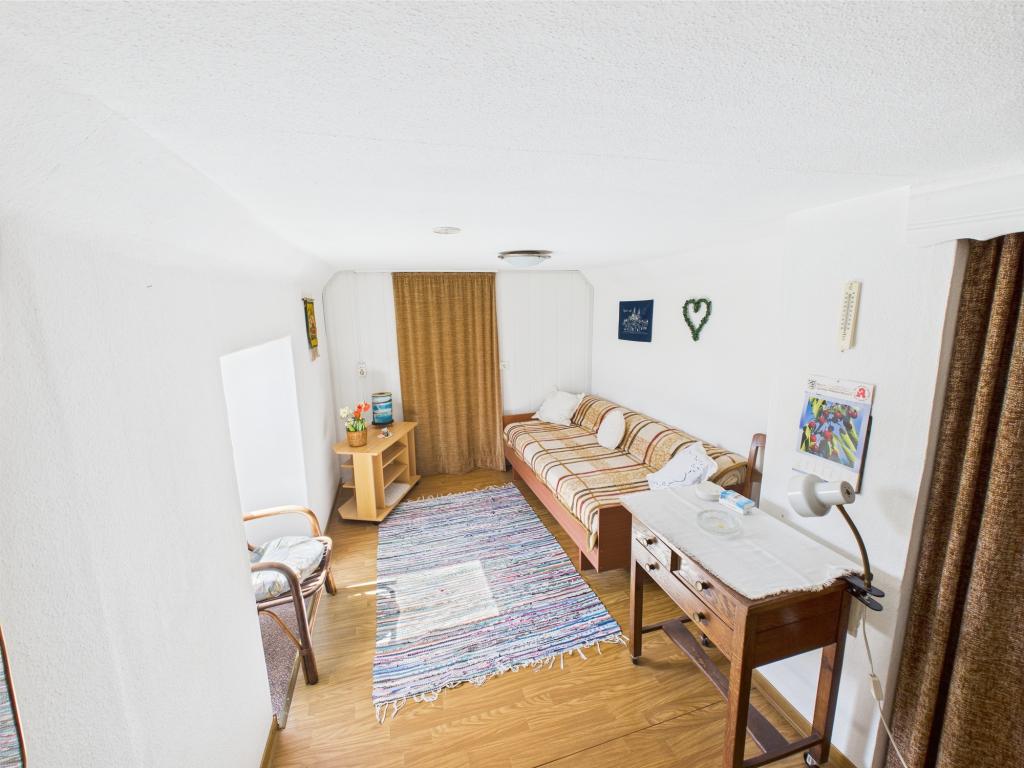 Wohnzimmer Dachgeschoss