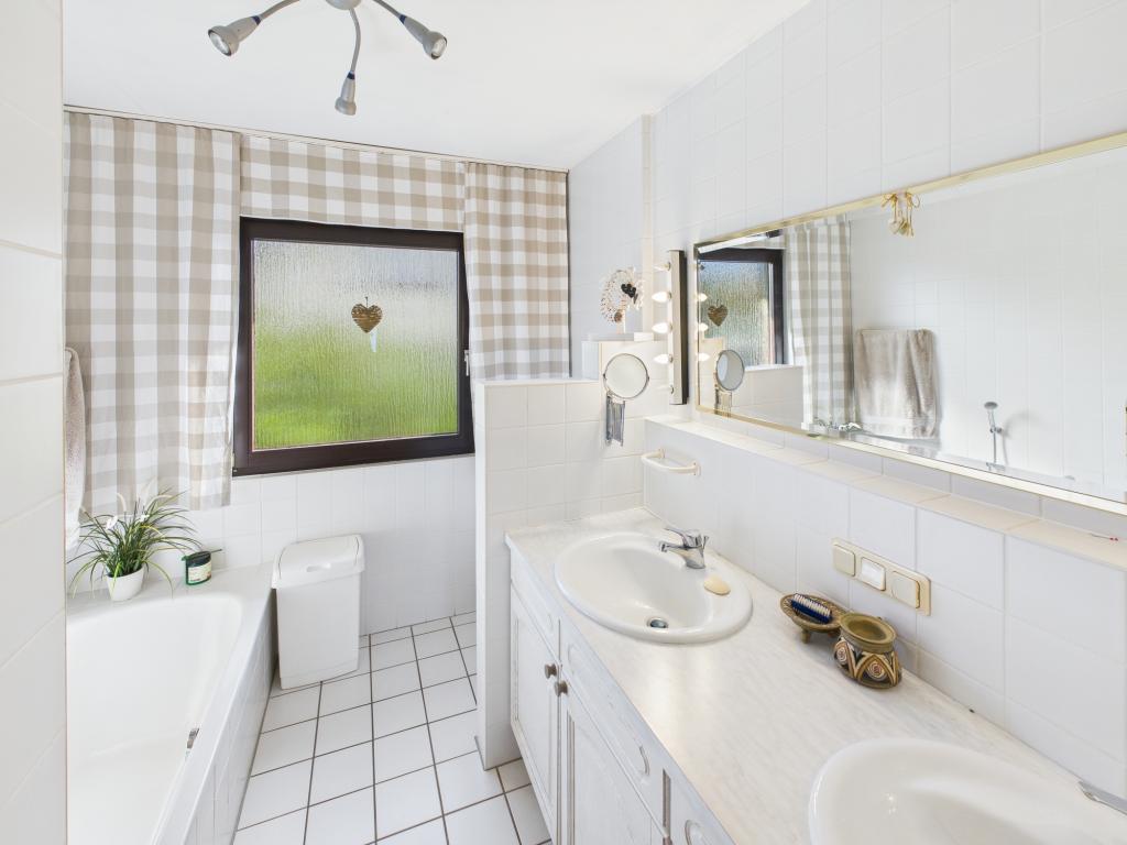 Badezimmer Erdgeschoss