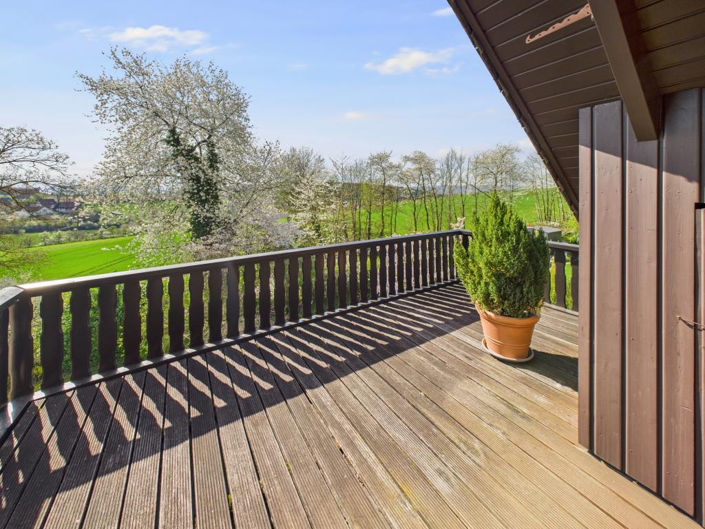 Balkon 1. Obergeschoss