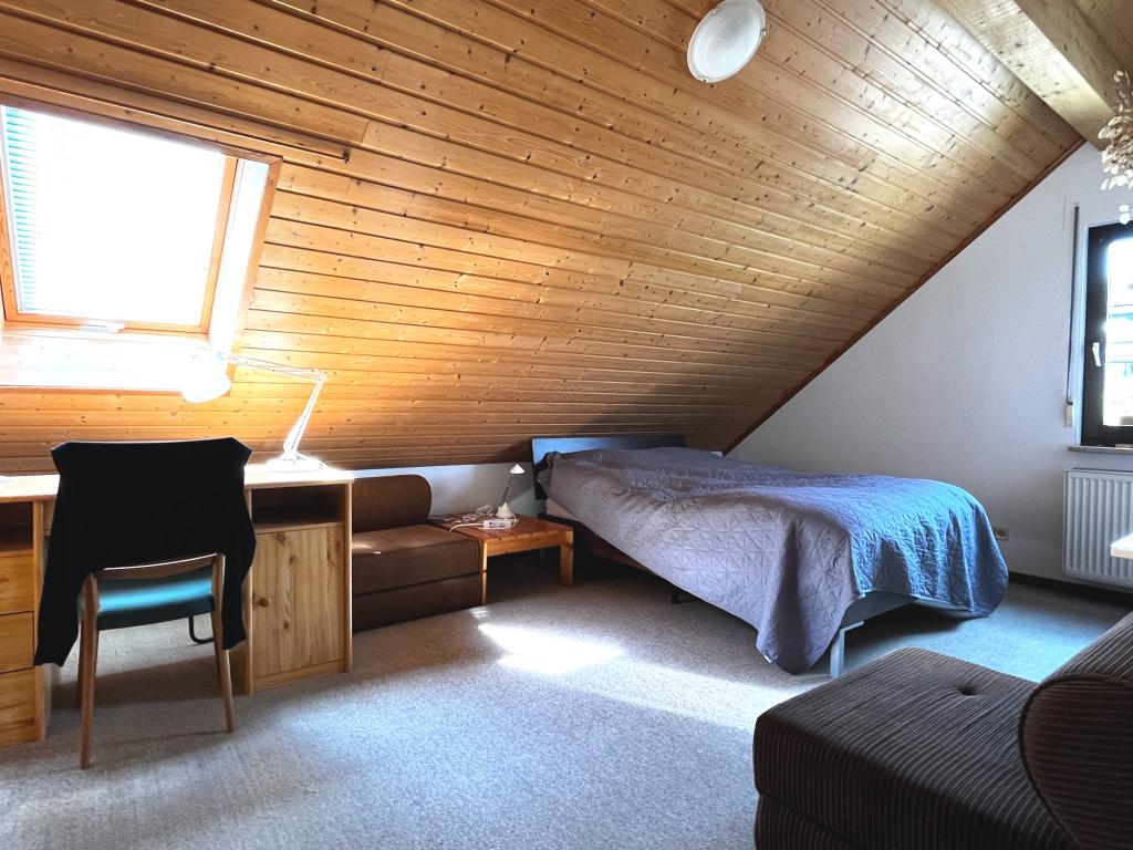Schlafzimmer 1. Obergeschoss