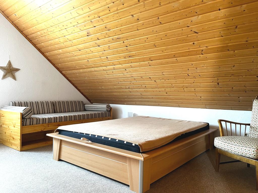 Schlafzimmer 1. Obergeschoss