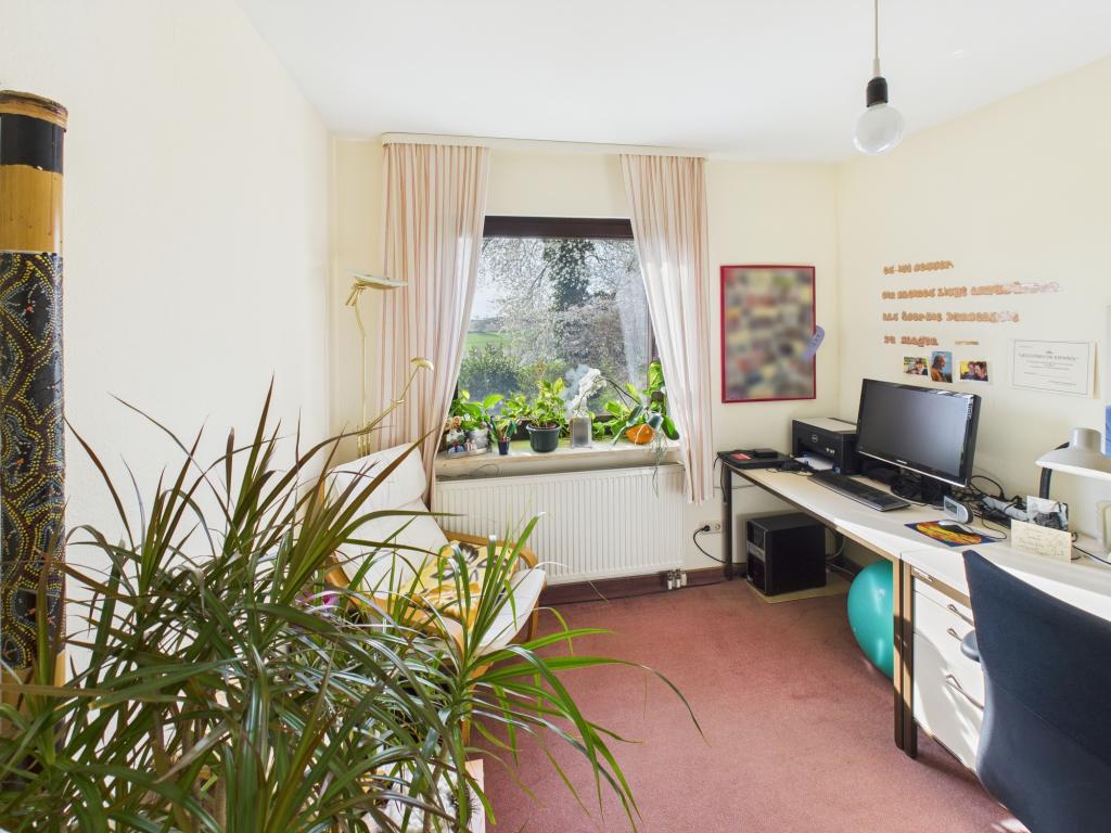 Büro Erdgeschoss