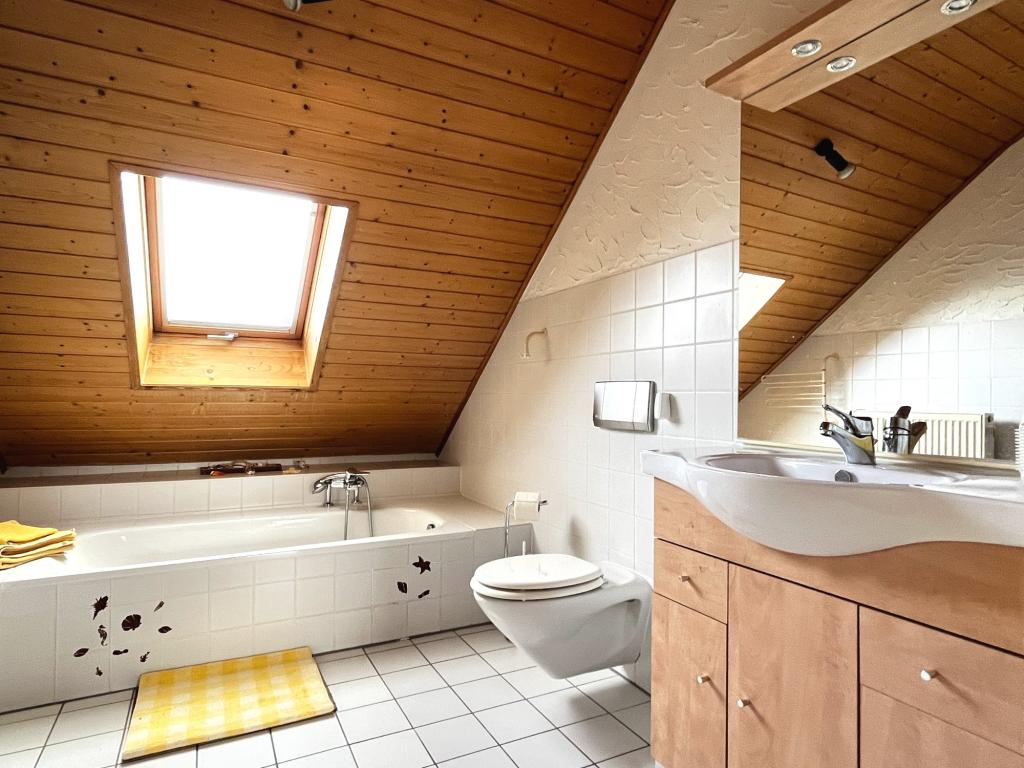 Badezimmer 1. Obergeschoss