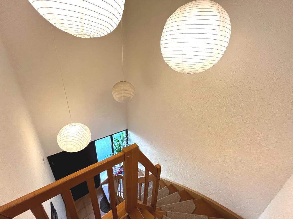 Treppenaufgang