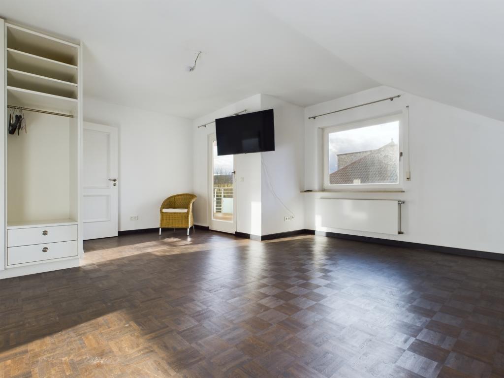 zweites Schlafzimmer 