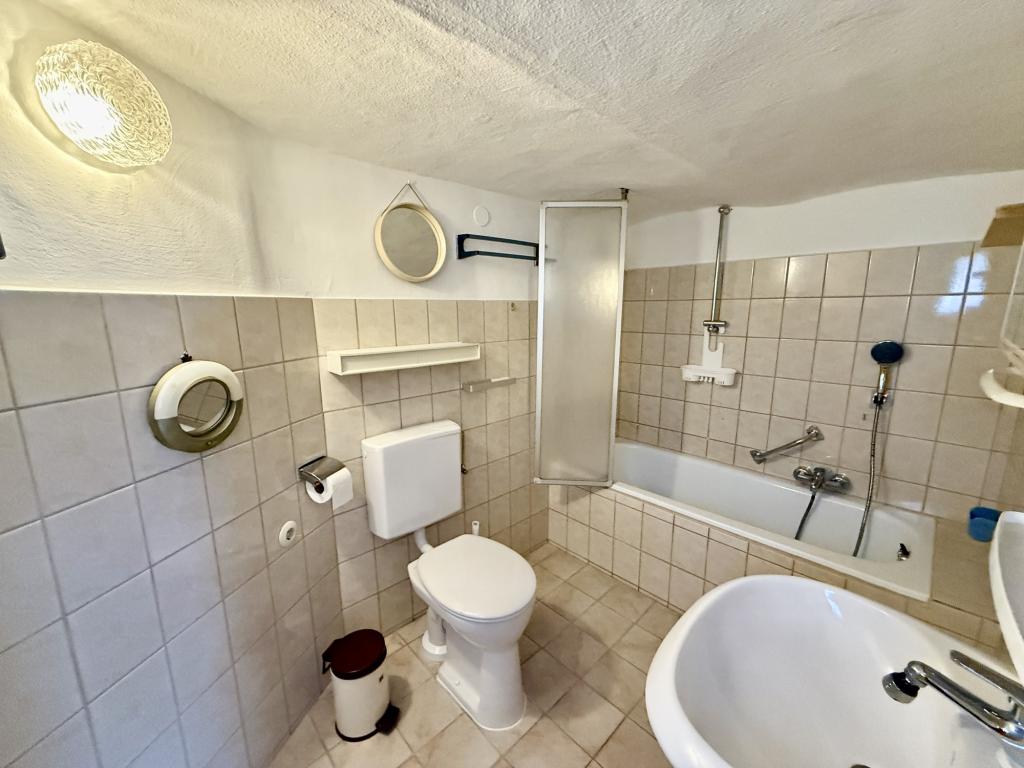 Badezimmer 