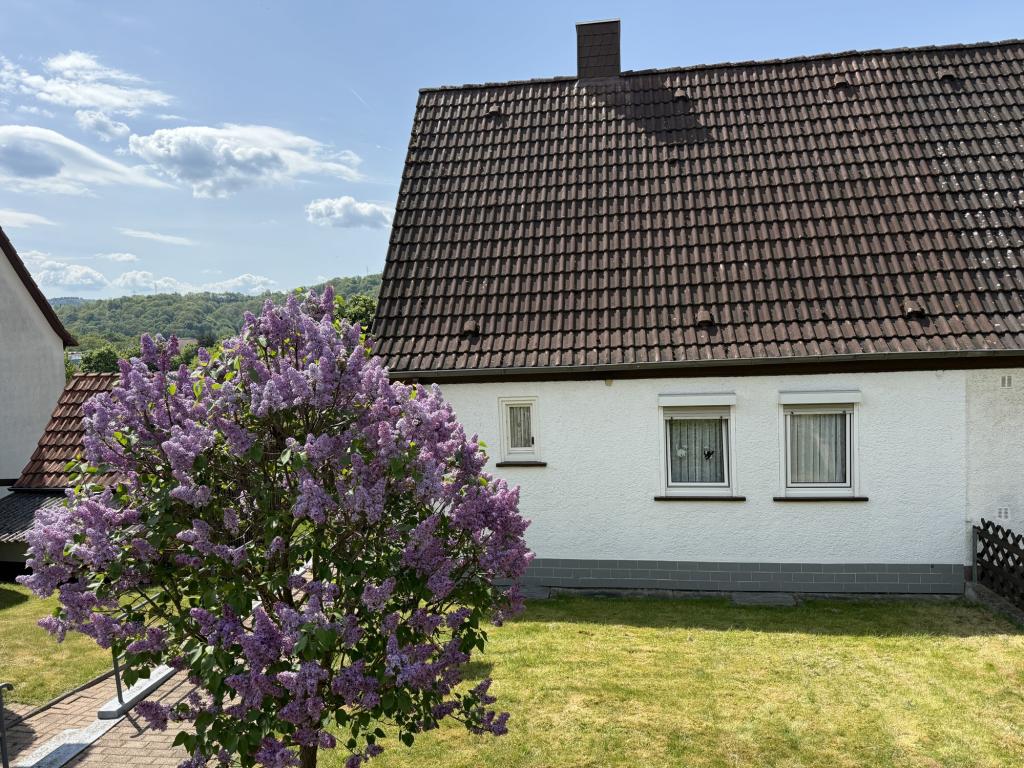 Hausansicht 