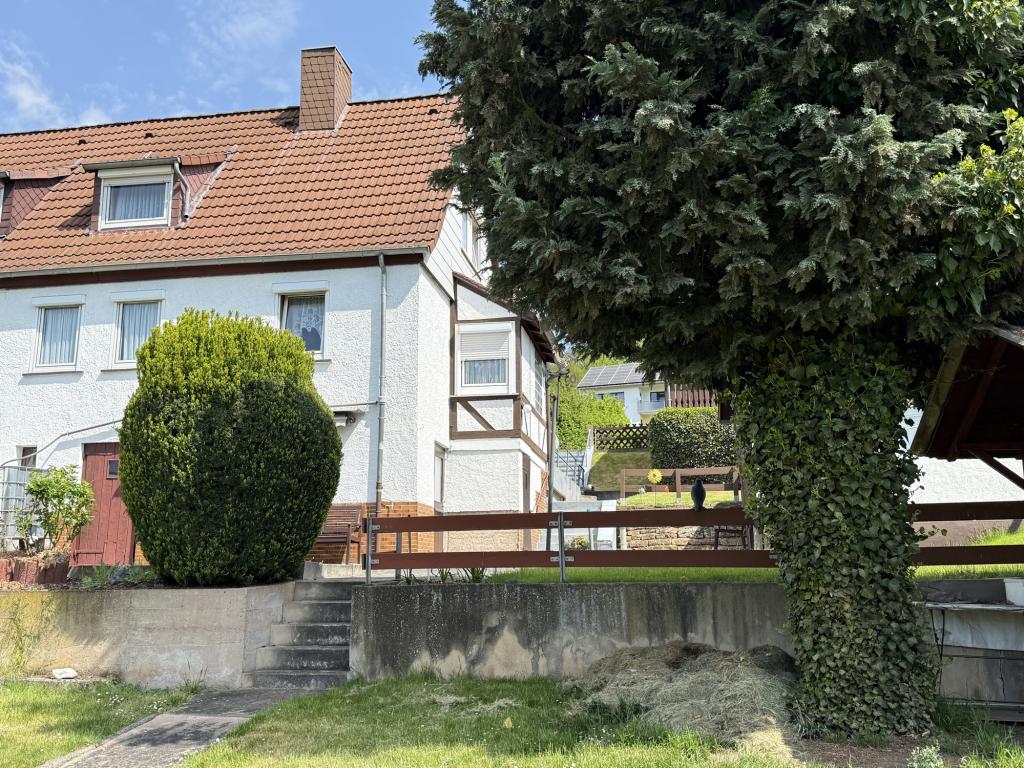 Hausansicht 