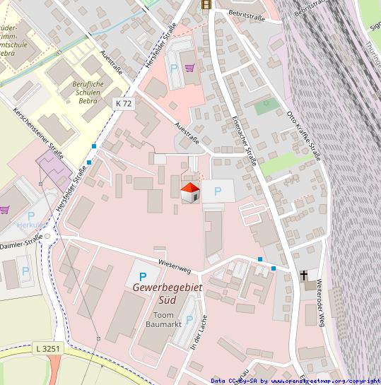 Lageplan