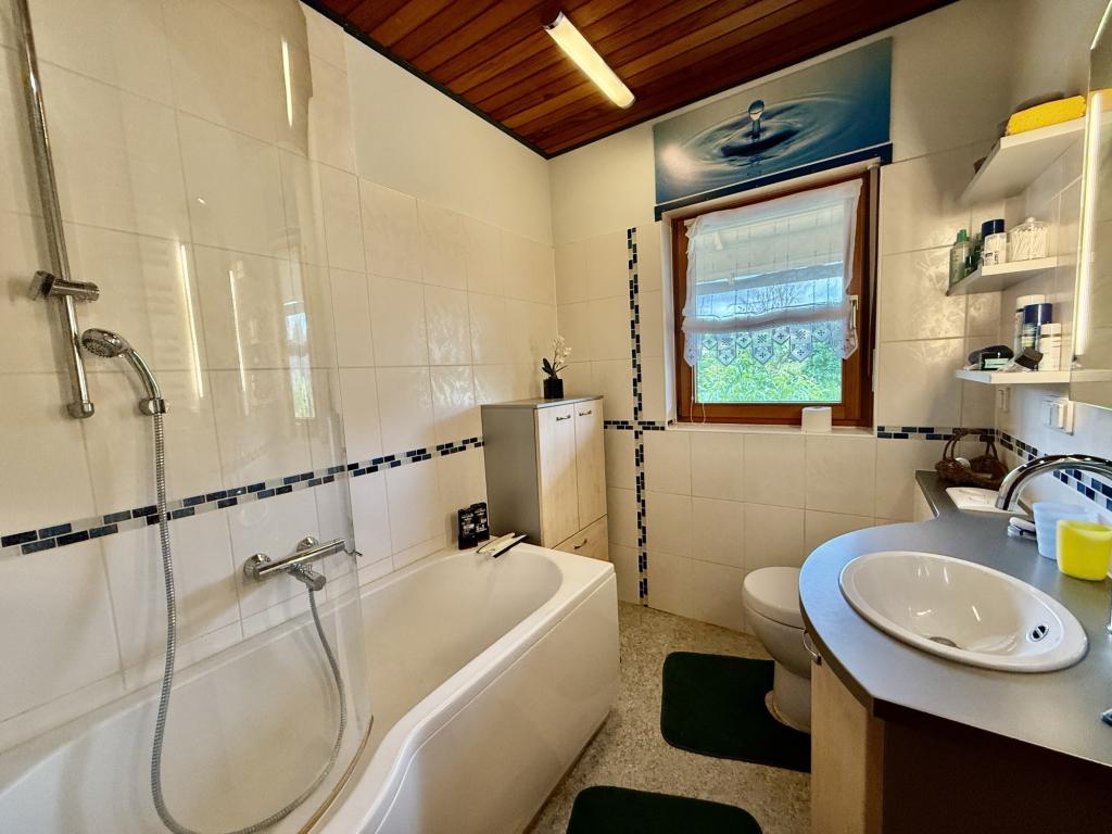 Badezimmer
