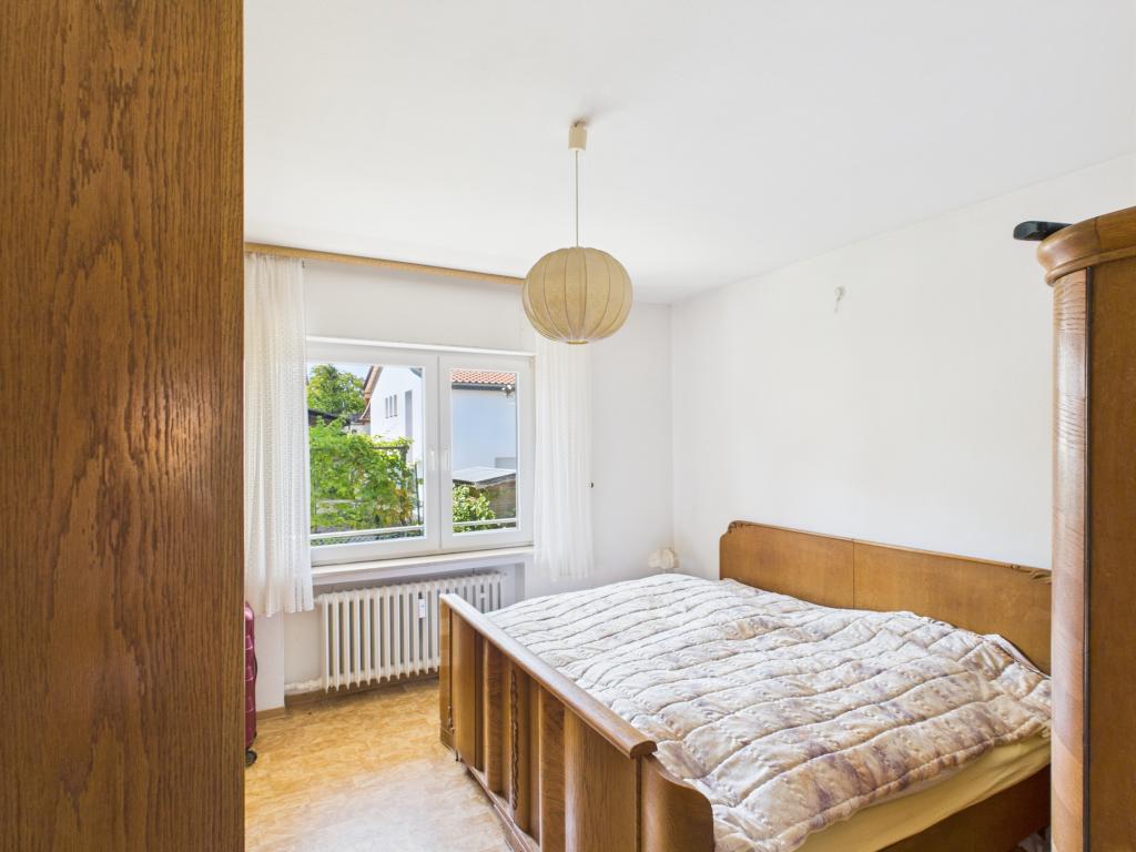 Schlafzimmer EG