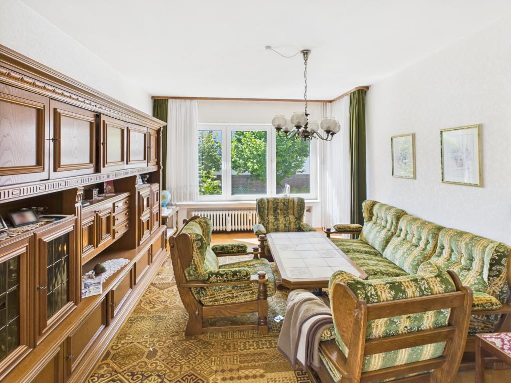 Wohnzimmer EG