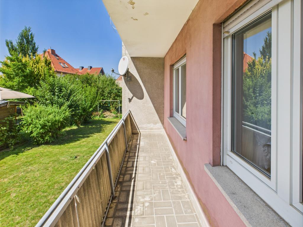 Balkon EG