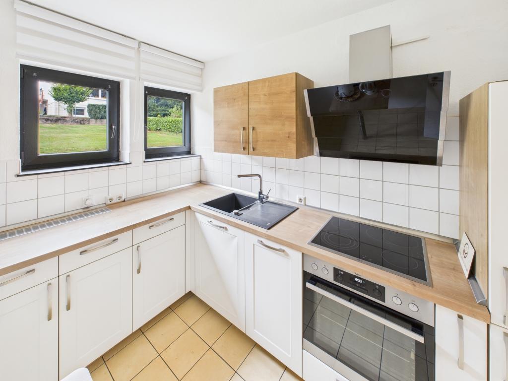 Küche Erdgeschoss