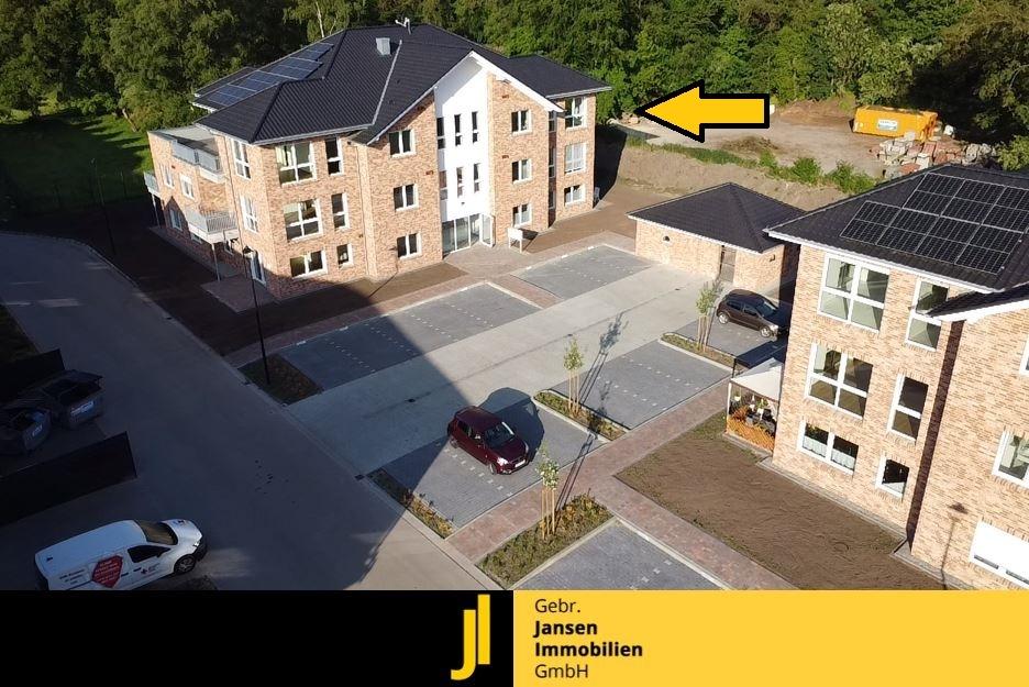 Unabhängig aber nicht allein! Seniorengerechte Wohnung mit Dachterrasse! - Foto 2