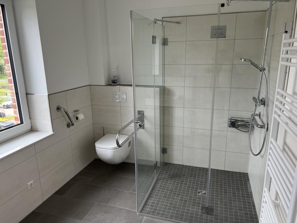 Unabhängig aber nicht allein! Seniorengerechte Wohnung mit Dachterrasse! - Foto 4