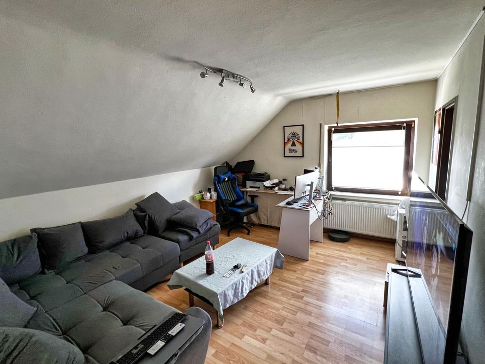 Alles in der Nähe! Single-Wohnung in top Lage von Sögel! - Foto 1
