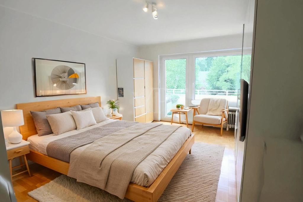 Schlafzimmer Beispiel