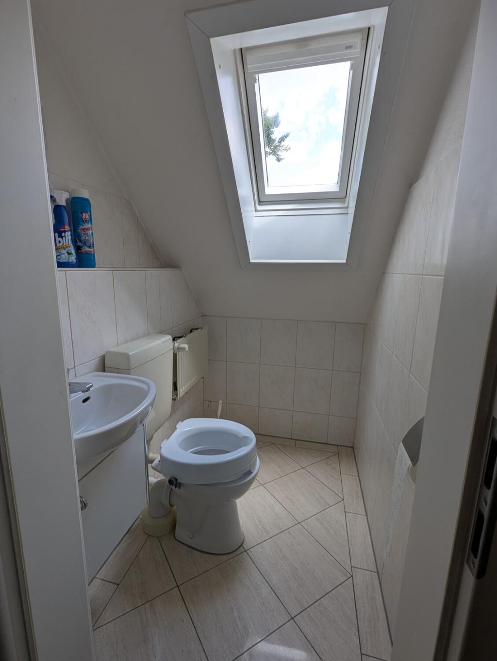 Gäste-WC