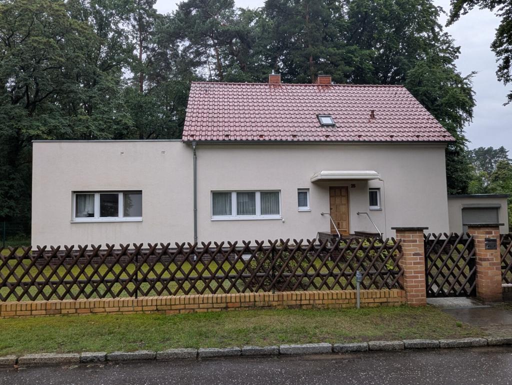 Straßenansicht