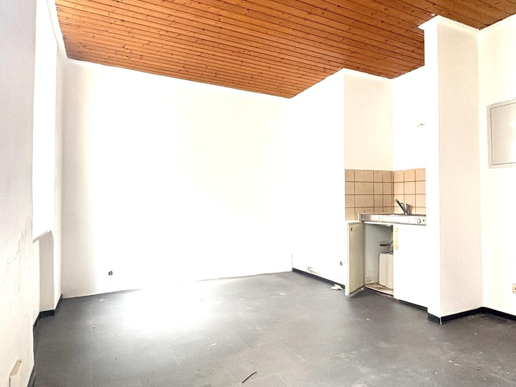 Klein aber fein: 1-Zimmer Wohnung in zentraler Lage - Photo 1