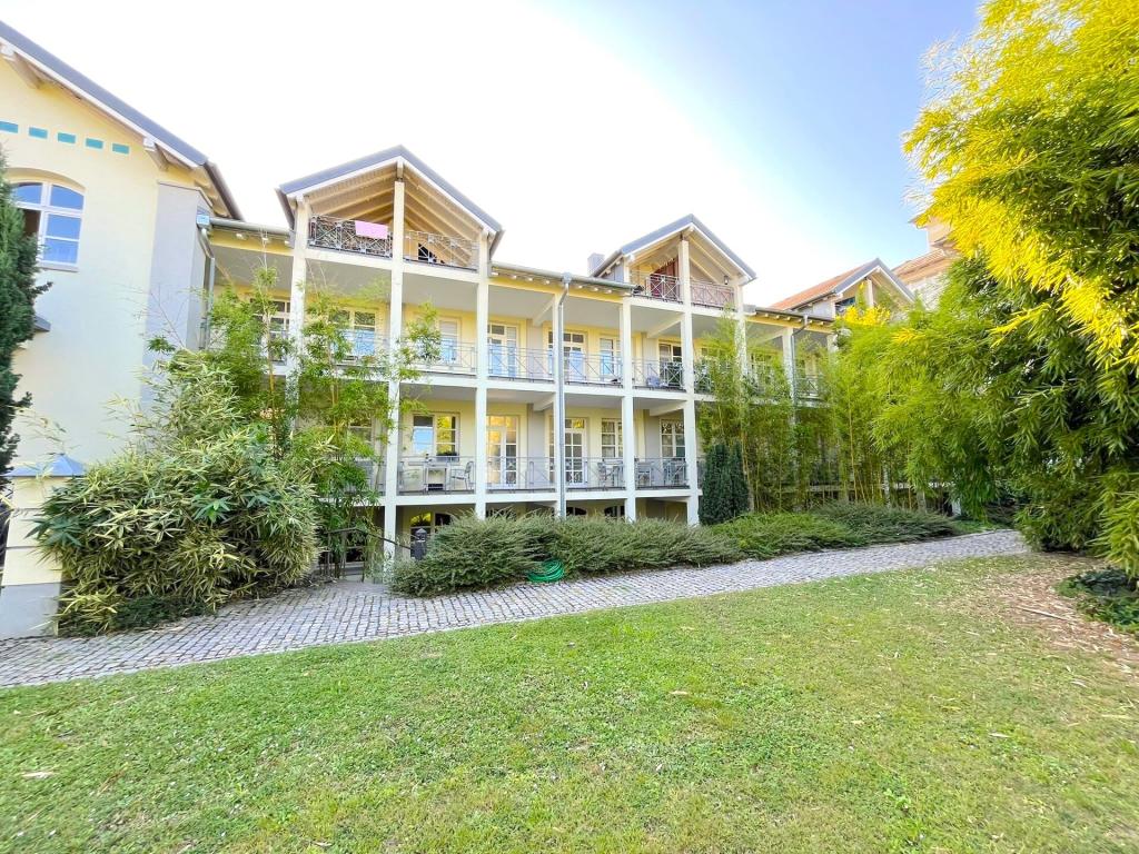 Frisch saniert: Stilvolle Wohnung mit Terrasse und Stellplatz - Foto 4