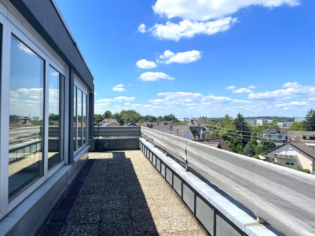 Dachterrasse rechts