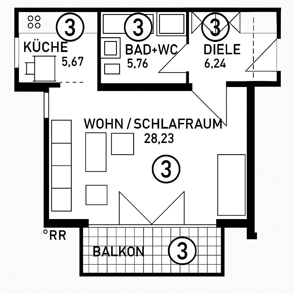 Grundriss