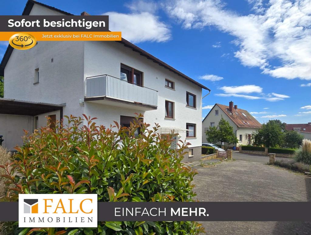 Hofeinfahrt