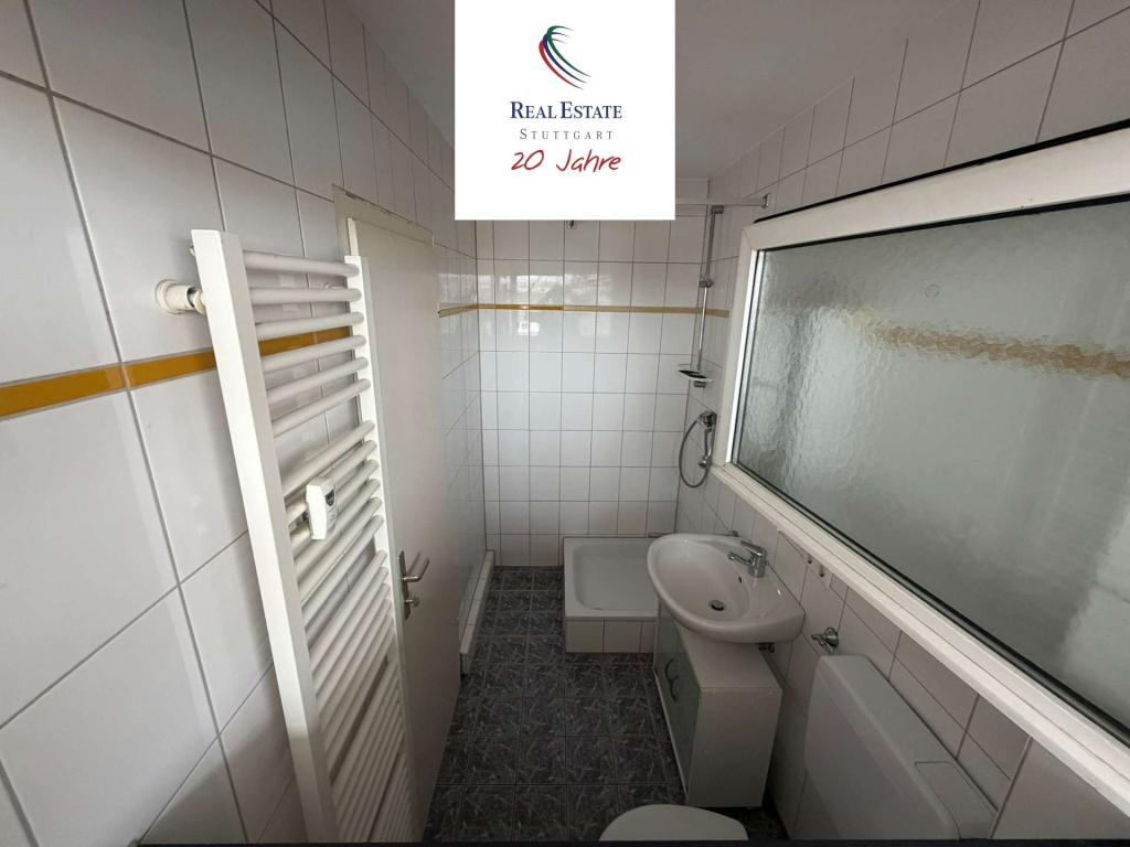 Leere 1-Zimmer-Wohnung in Reutlingen (HBF) – ideal für Singles, Pendler oder Studierende (Schufa) - Foto 1