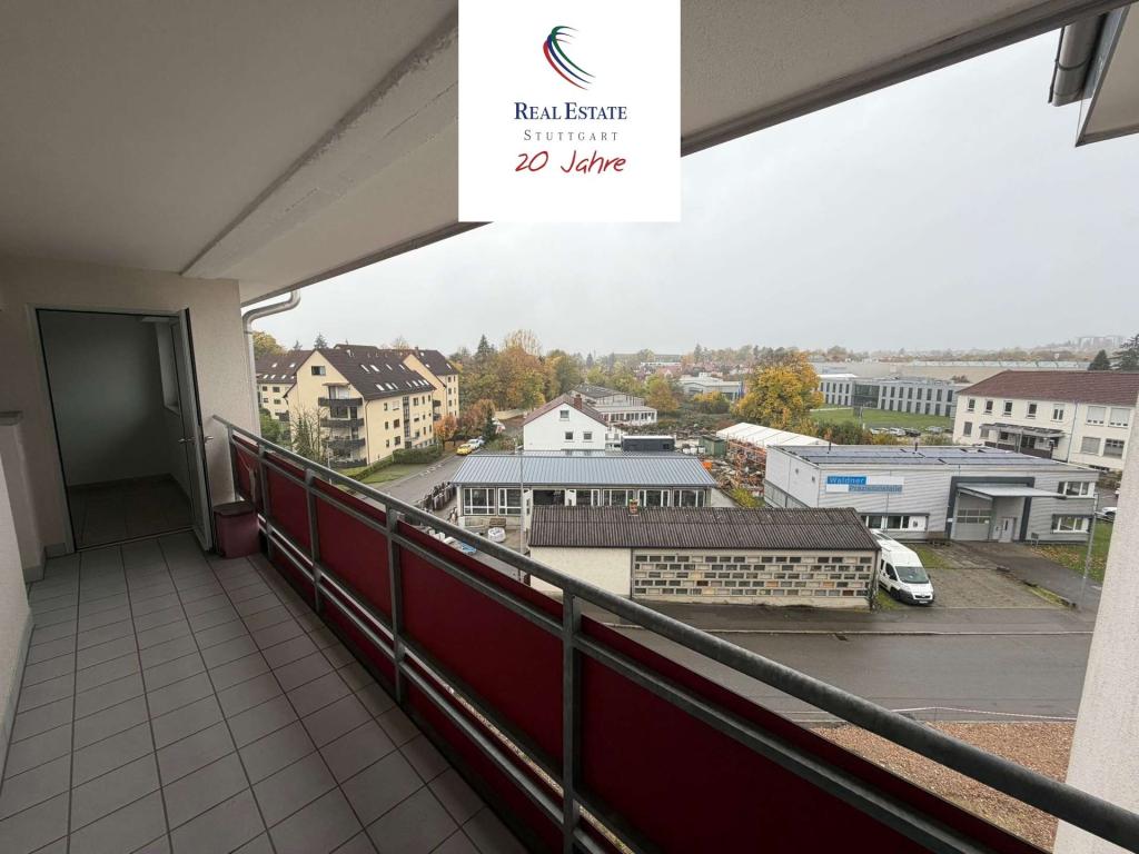 Leere 1-Zimmer-Wohnung in Reutlingen (HBF) – ideal für Singles, Pendler oder Studierende (Schufa) - Foto 2
