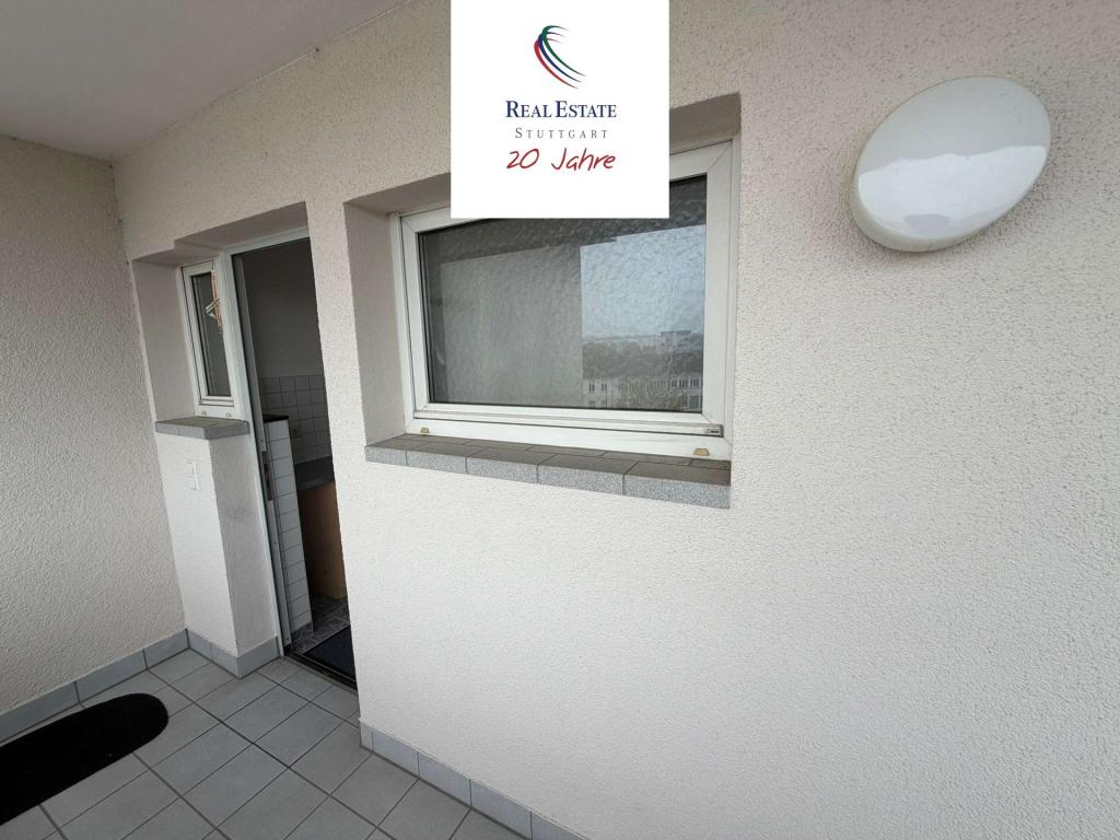 Leere 1-Zimmer-Wohnung in Reutlingen (HBF) – ideal für Singles, Pendler oder Studierende (Schufa) - Foto 3