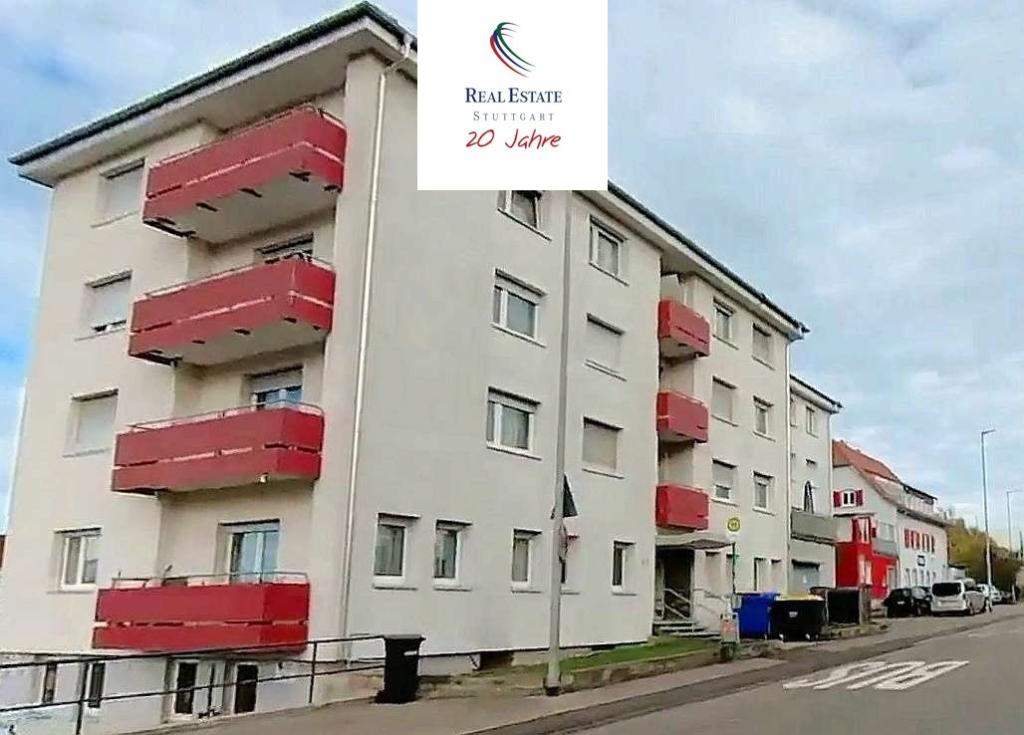 Leere 1-Zimmer-Wohnung in Reutlingen (HBF) – ideal für Singles, Pendler oder Studierende (Schufa) - Foto 4