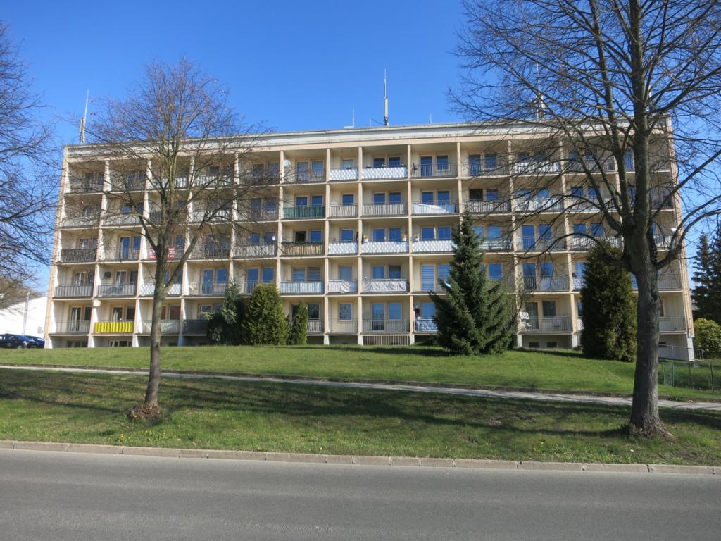 2-Zimmer-Wohnung mit Einbauküche, Waschmaschine und Balkon! - Photo 5