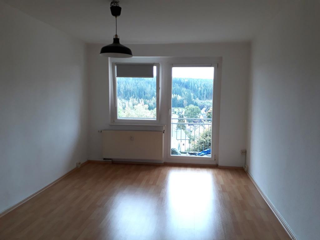 2-Zimmer-Wohnung mit Einbauküche, Waschmaschine und Balkon! - Photo 2