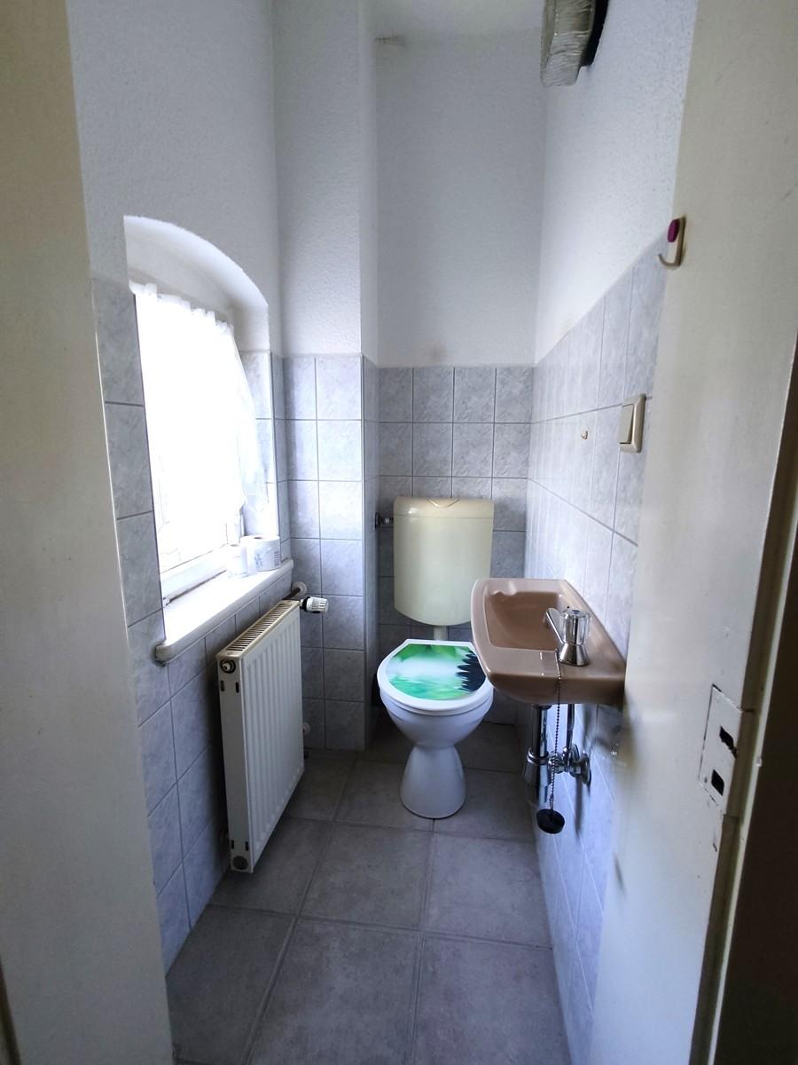 sep. WC, Treppenhaus