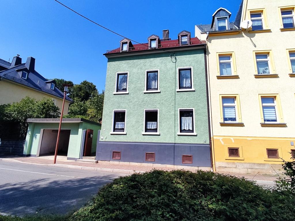 Straßenseite