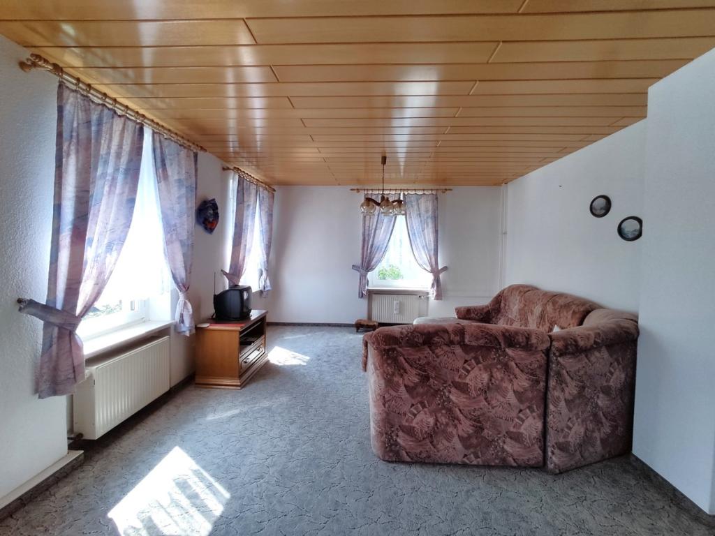 Wohnzimmer, OG