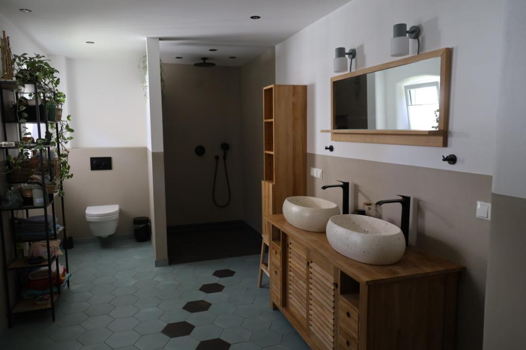 Badezimmer