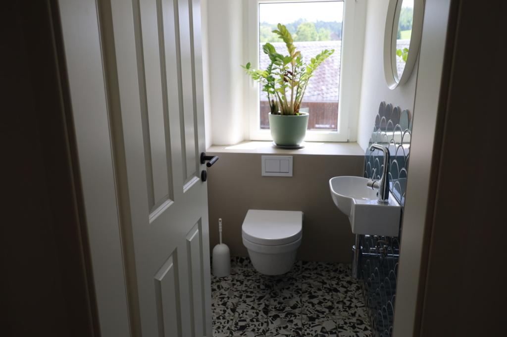 Gäste-WC