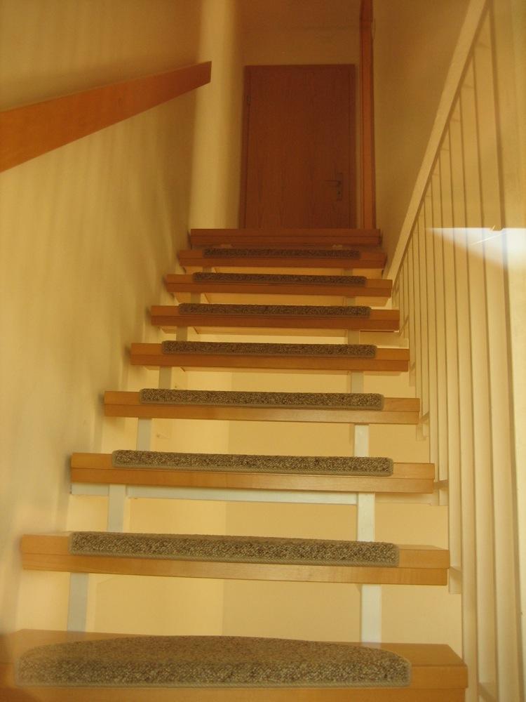 Treppe nach oben