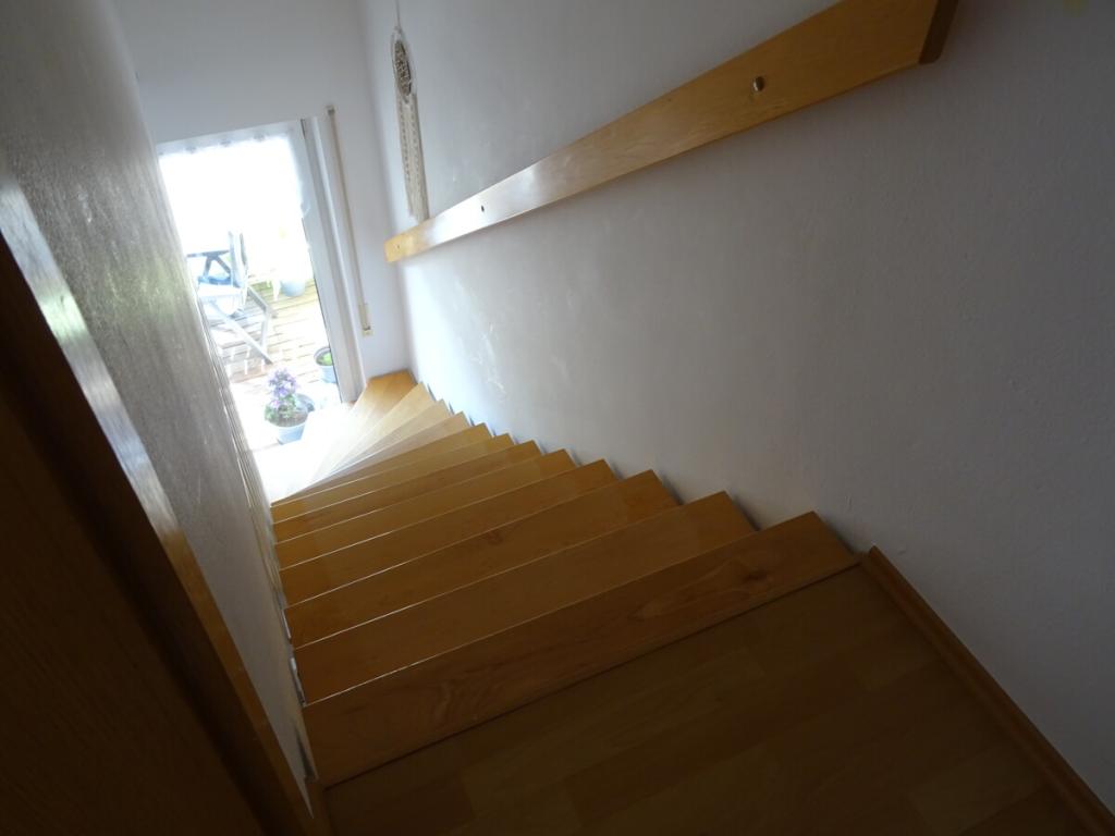 Wohnungstreppe