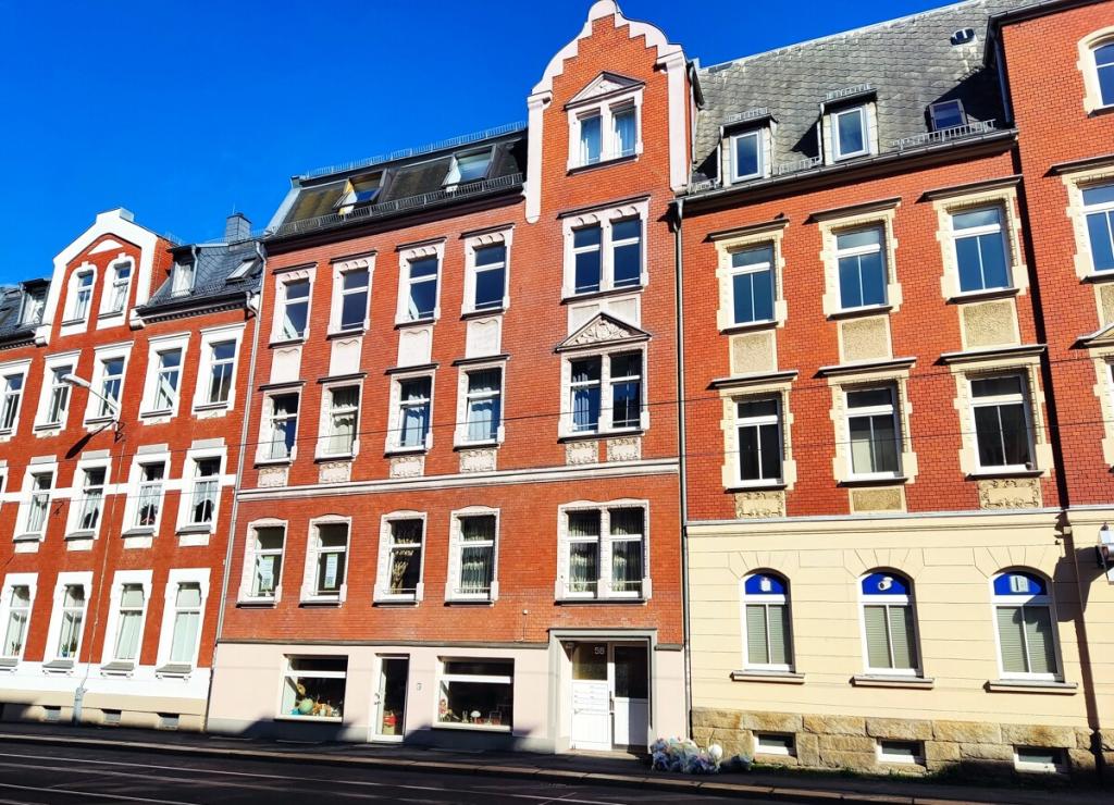 Neu renovierte 2-Zi.-Wohnung mit Einbauküche -zentrumsnah! - Foto 4