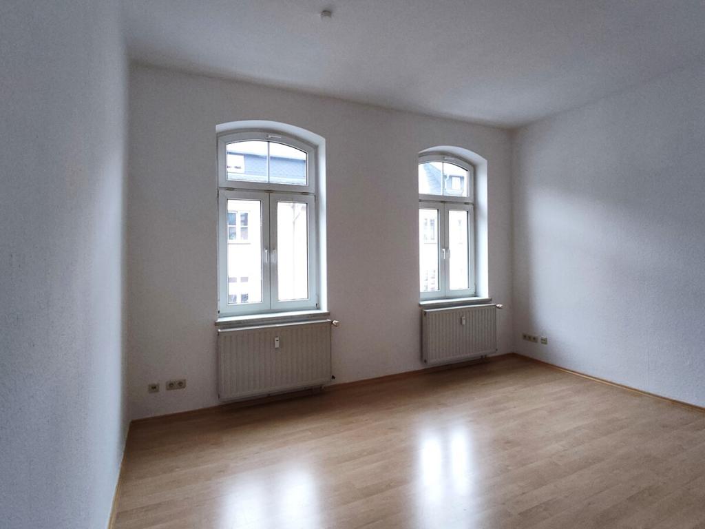 3-Zimmer-Wohnung mit Küchenzeile und Balkon! - Foto 3