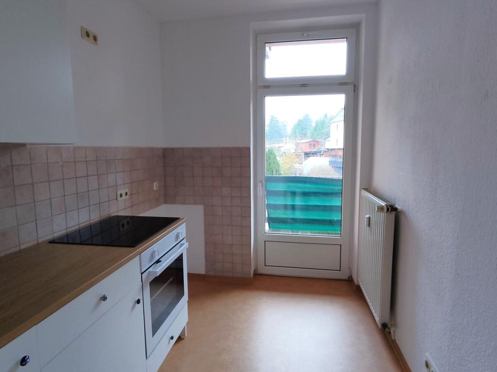 3-Zimmer-Wohnung mit Küchenzeile und Balkon! - Foto 5