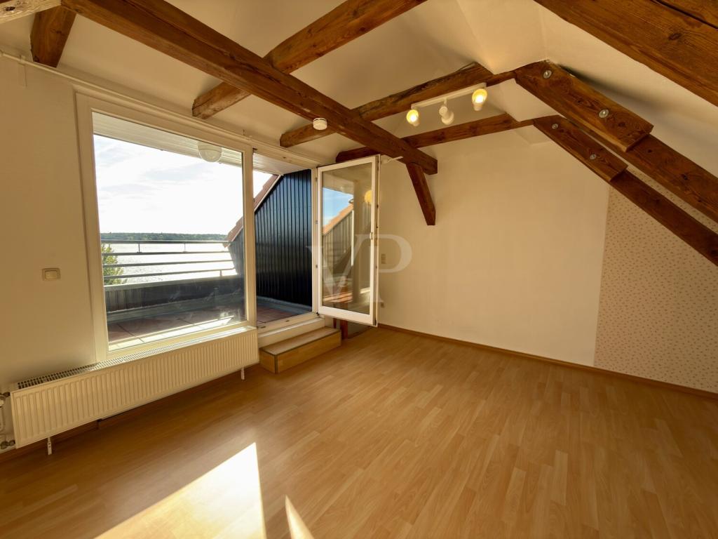 zentralgelegene 2 - Zimmer Wohnung mit Müritzblick, ideal für Ein- und Zweipersonenhaushalte - Photo 5