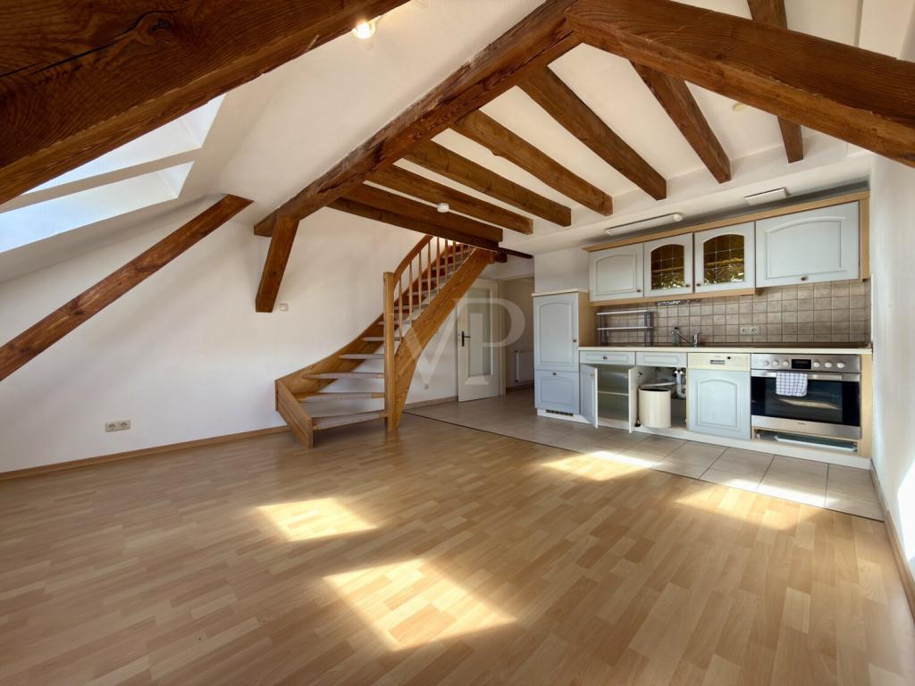 zentralgelegene 2 - Zimmer Wohnung mit Müritzblick, ideal für Ein- und Zweipersonenhaushalte - Photo 1