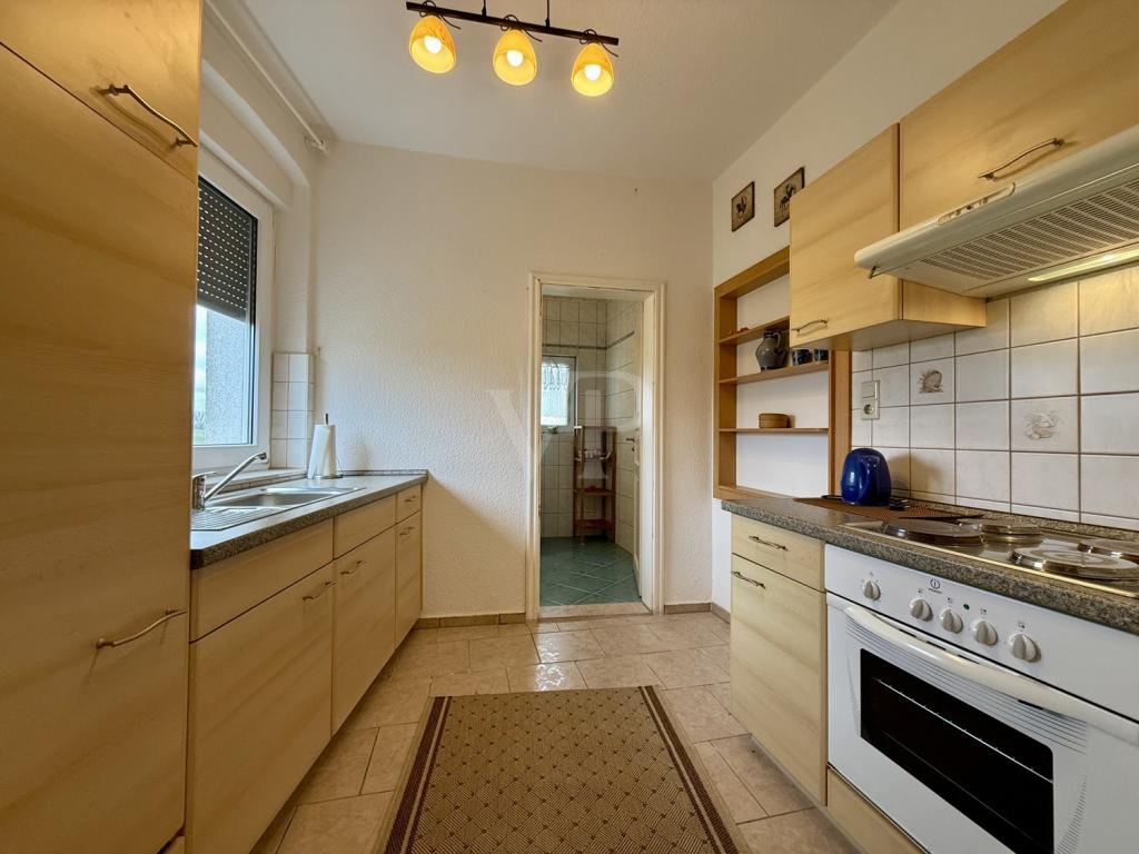 Küche Ferienwohnung