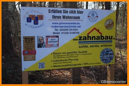 Hausbau mit