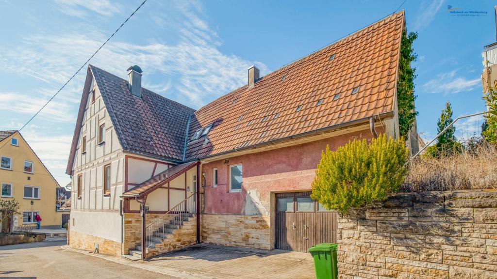 Hausansicht